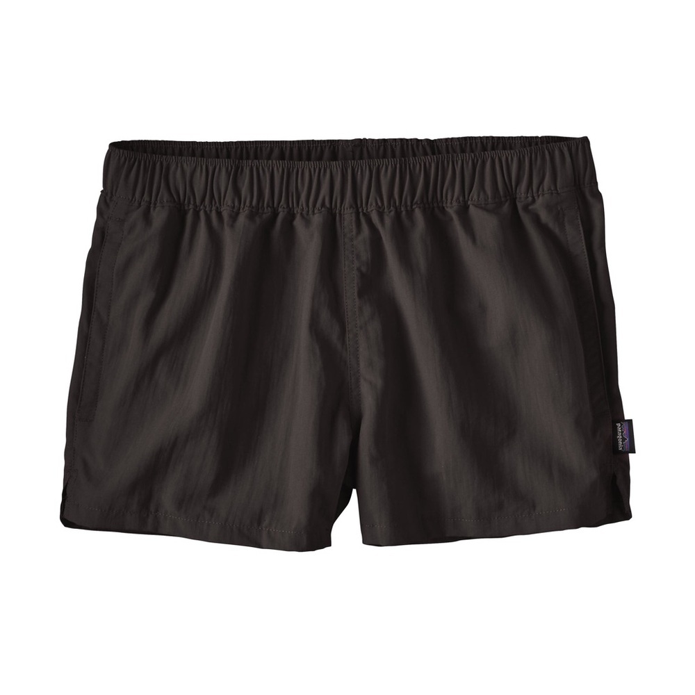Patagonia Women’s Barely Baggies 2.5” Shorts XS Black - Picture 2 of 12